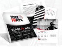 (BPRW) Black PR Wire publishes Commemorative 2020-2021 Calendar 
