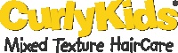 CurlyKids Mixed Texture HairCare logo