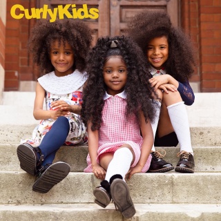 CurlyKids Mixed Texture HairCare Creative Soul Photo