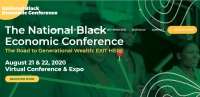 (BPRW) 2020 NATIONAL BLACK ECONOMIC CONFERENCE: THE ROAD TO GENERATIONAL WEALTH 