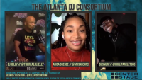 (BPRW) THE ATLANTA DJ CONSORTIUM - The Dirty South’s premiere DJs donated their time and spinning skills to support the Black Community.
