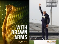 (BPRW) Bounce to Present World Broadcast Premiere of Acclaimed Documentary With Drawn Arms, Based on Tommie Smith's Iconic Protest at 1968 Summer Olympics