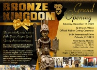 (BPRW) Bronze Kingdom officially opens their doors in their new facility 