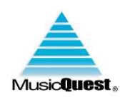 (BPRW) MQ COMMUNICATIONS LAUNCHES MUSICQUEST.COM FIRST AFRICAN AMERICAN CROWDFUNDING AND INVESTOR PLATFORM;PARTNERS WITH TALENT ROOM ENTERTAINMENT & PUBLISHING FOR GLOBAL CONTENT DISTRIBUTION 