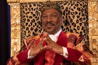 Eddie Murphy's Prince Akeem