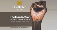 ONEUNITED BANK, LARGEST BLACK OWNED BANK AND VISA LAUNCH ONETRANSACTION CAMPAIGN
