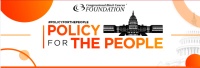 (BPRW) CBCF presents the "Policy for the People" Virtual Summit Series
