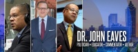 'Atlanta Speaks with Dr. John Eaves' Is the New Leading Voice in Political Commentary