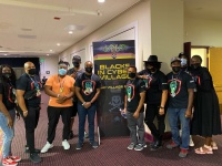 (BPRW) Blacks In Cybersecurity Makes History with Black Badge laden Capture The Flag Competition at DEF CON 29