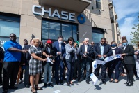 (BPRW) Chase Opens Innovative Branch in Skyland Town Center 