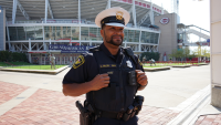 (BPRW) Cincinnati Police Department is recruiting applicants