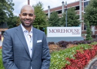 (BPRW) Healthcare Industry Innovator Justin Bayless Donates $1.5 million to Morehouse College