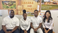 (BPRW) Hampton University Wins 1st Place in Disney On The Yard Innovation Challenge