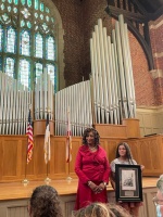 (BPRW) Dr. Bessie House-Soremekun Honored by Huntingdon College