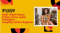 (BPRW) 2021 Ethel Payne Fellow Erica Ayisi Publishes Amplify Africa Reports
