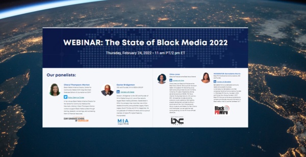 (BPRW) Business Wire And Black PR Wire Present: The State Of Black ...