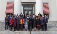 (BPRW) STATEWIDE BLACK CHAMBER LAUNCHED DURING BLACK HISTORY MONTH 