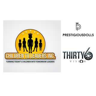 Children To Leaders Inc with Sponsors, Prestigious Dolls and Thirty6Vision Studio 