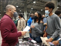 Texas Southern University shares the opportunities available to incoming students.