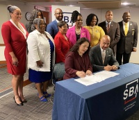 (BPRW) International President Hon. Chris V. Rey Leads Landmark Collaboration Between U.S. Small Business Administration and Historically Black Fraternities and Sororities to Address the Wealth Gap