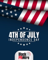 (BPRW) Black PR Wire Celebrates Independence Day