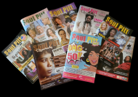 (BPRW) BLACK WOMAN-OWNED PRINT MAGAZINE BASED IN PITTSBURGH CELEBRATES 50TH ISSUE; COLLECTION TO BE ARCHIVED AT SENATOR JOHN HEINZ HISTORY CENTER.