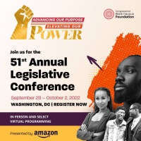 (BPRW) CBCF Announces the In-Person Return of the 51st Annual Legislative Conference