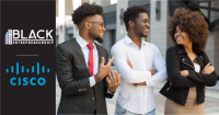 (BPRW) CISCO MAKES $5 MILLION COMMITMENT TO EMPOWER THE NEXT GENERATION OF BLACK ENTREPRENEURS