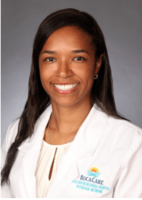 Kerry-Ann McDonald, M.D., a breast surgical oncologist at Boca Raton Regional Hospital’s Lynn Cancer Institute
