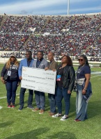 (BPRW) Alfred Street Baptist Church is the Largest Faith-Based Donor in the Nation to HBCUs