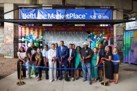 (BPRW) Atlanta BeltLine Pilots MarketPlace Incubator with Six Local Minority Businesses with Focus on Creating More Equitable Access to Affordable Commercial Space
