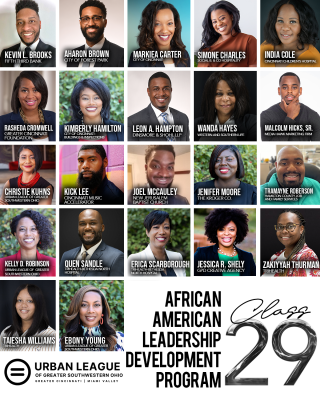 (BPRW) Get To Know The African American Leadership Development Program ...