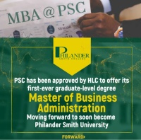 (BPRW) Philander Smith College is approved to offer its first master’s degree program