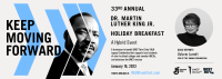 (BPRW) VALERIE JARRETT TO SHARE REMARKS AT GENERAL MILLS AND UNCF’S 33RD ANNUAL DR. MARTIN LUTHER KING JR. HOLIDAY BREAKFAST 