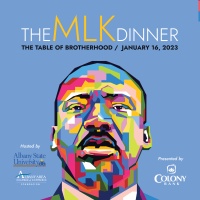 (BPRW) Albany Area Chamber Foundation to Host 2023 MLK Dinner in Partnership with Albany State University and The King Day Celebration Committee