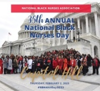 (BPRW) National Black Nurses Association Announces Seven   Legislative Priorities to Address on Capitol Hill  