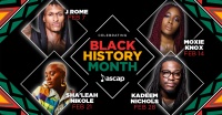 (BPRW) ASCAP Celebrates Black History Month With Weekly Series of Emerging R&B Artists Covering History’s Most Powerful Black Anthems, Featuring J Rome, Moxie Knox, Sha’Leah Nikole and Kadeem Nichols