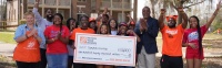 (BPRW) THE HOME DEPOT QUADRUPLES COMMITMENT TO HISTORICALLY BLACK COLLEGES AND UNIVERSITIES THROUGH CAMPUS ENHANCEMENTS AND INNOVATIVE CAREER-DEVELOPMENT PROGRAMS
