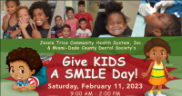 (BPRW) Jessie Trice Community Health System will “Give Kids a Smile” on February 11th