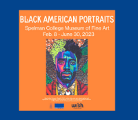 (BPRW) Black American Portraits travels to Spelman College Museum of Fine Art Featuring New Acquisitions, Including a New Work by Calida Rawles