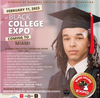 (BPRW) Miami Black College Expo™ Celebrates Black History Month and Education