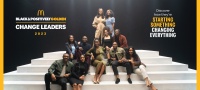 (BPRW) McDonald’s USA ® Joins Forces with Keke Palmer to Shine a Light on Ten Black Visionaries Through the 2023 Black & Positively Golden Change Leaders Program 