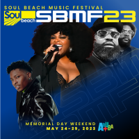 (BPRW) Soul Beach Music Festival Hosted by Aruba  Announces Headliners Jill Scott, The Roots, Lucky Daye