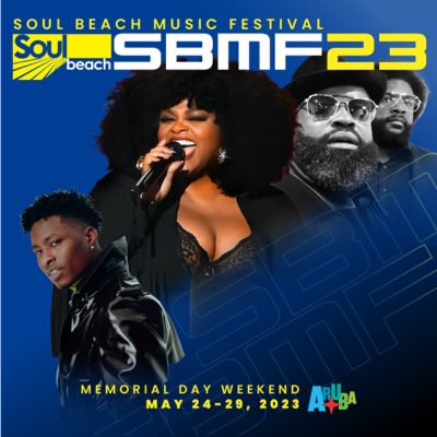(BPRW) Soul Beach Music Festival Hosted by Aruba Announces Headliners Jill Scott, The Roots, Lucky Daye | Press releases