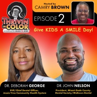 (BPRW) BPRW Releases Episode 2 of  Thrivin’ In Color Podcast