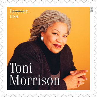 (BPRW) Postal Service Celebrates Author Toni Morrison on New Forever Stamp | Press releases