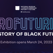 (BPRW) Objects From OutKast, Octavia Butler and Marvel’s “Black Panther” on Display in National Museum of African American History and Culture’s New “Afrofuturism” Exhibition