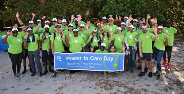(BPRW) FPL’s “Power to Care” Projects Impact Communities throughout Florida | Press releases