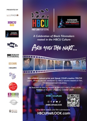 (BPRW) First Ever HBCU Film Festival and Challenge Kicks Off March 23 at Howard University | Press releases