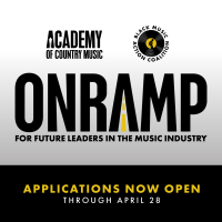 (BPRW) BLACK MUSIC ACTION COALITION AND THE ACADEMY OF COUNTRY MUSIC LAUNCH APPLICATIONS FOR ONRAMP PROGRAM FOR FUTURE LEADERS